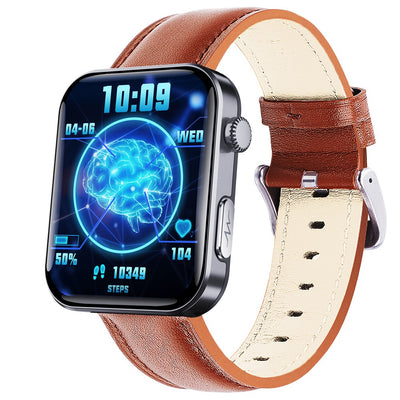 Smartwatch ECG electrocardiogram monitoring