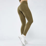 Fitness Leggins Push Up Women Workout Leggings High Waist