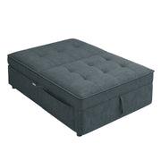 Four in one sofa bed, chair bed, multifunctional folding Ottoman bed