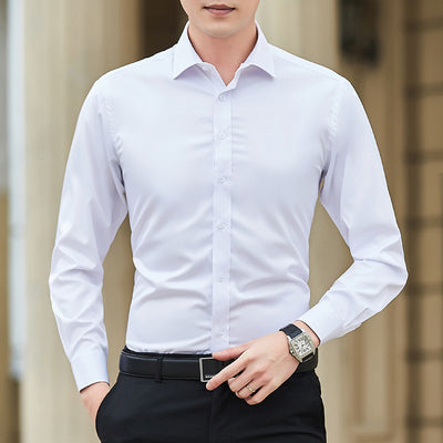 Men's long sleeved