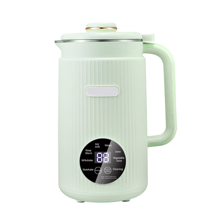 Home Heating Blender Multi-functional Soya Milk Maker Juice Extractor Juice Water Boiling