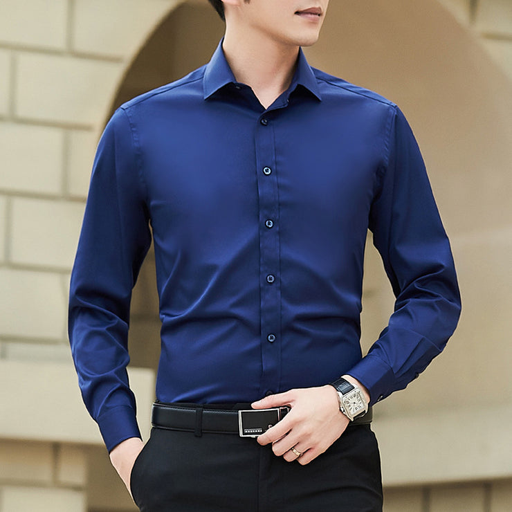 Men's long sleeved