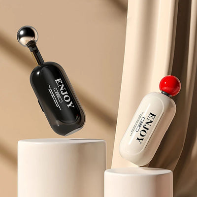 2 IN 1 Portable Pet Hair Remover Washable Reusable Lint Cleaner
