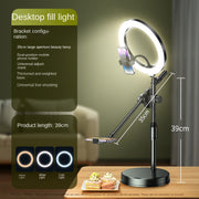 Mobile Phone Overhead Shooting Stand for Food Photography