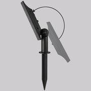 Solar 360 LED Meteor Light Garden Decoration
