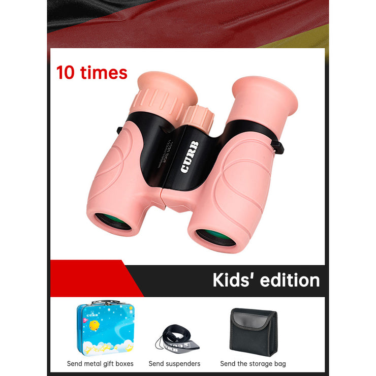Concert telescope small mini portable special mobile phone