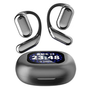 Active noise cancelling earphones wireless 5.3 noise-cancelling earphones