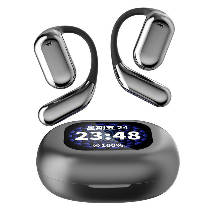 Active noise cancelling earphones wireless 5.3 noise-cancelling earphones