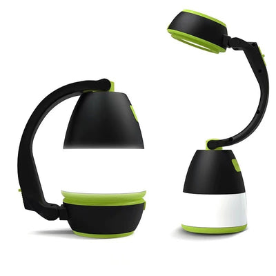 Multi-function LED USB Rechargeable Camping Light/ Lamp