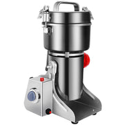 3000W, 800G Parts - Free Big - Capacity Grinder. Grinds herbs, coffee