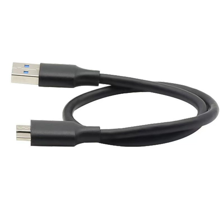 USB 3.0 hard drive data cable USB 3.0 AM to MicroB high-speed mobile