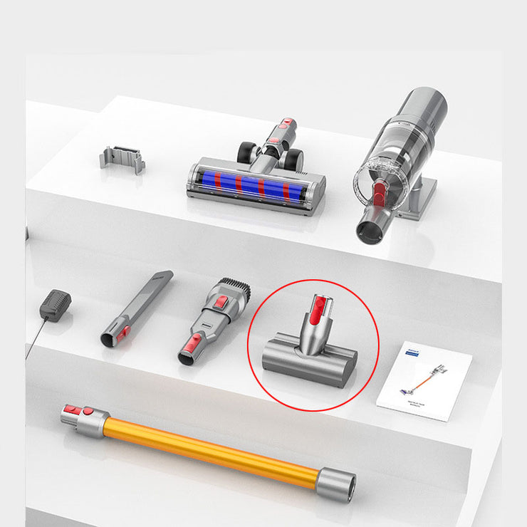 Intelligent high-power wireless vacuum cleaner
