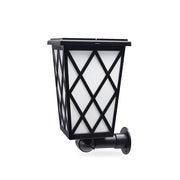 New Solar LED Flame Light Outdoor Villa Garden