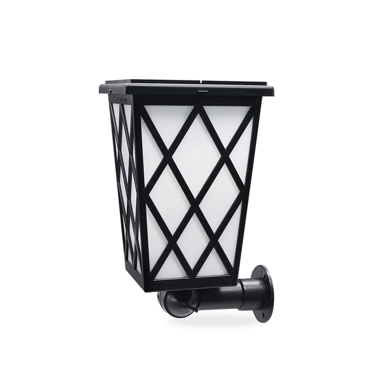 New Solar LED Flame Light Outdoor Villa Garden