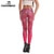 Scale leggins hot sale women leggings digital printed girls leggins