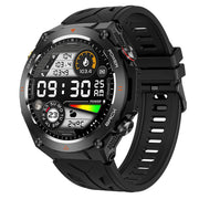 Smartwatch Bluetooth call heart rate blood pressure