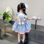 Dress Children's Performance Cinnamoroll Lolita Princess Dress
