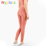 Wyplosz Yoga Pants Skin-friendly nudity High Waist Hip