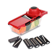 Vegetable Slicer Grater Mandoline Peeler