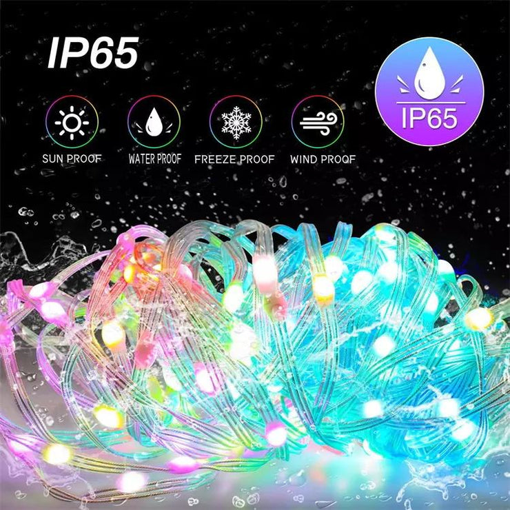 Smart Home APP Curtain Lamp Bluetooth DIY Programming