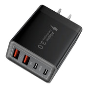 40w multi-port charger suitable for Apple 15 Android mobile