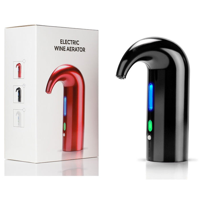 Electric Wine AeratorWine dispenser,Aeration and Decanter Wine