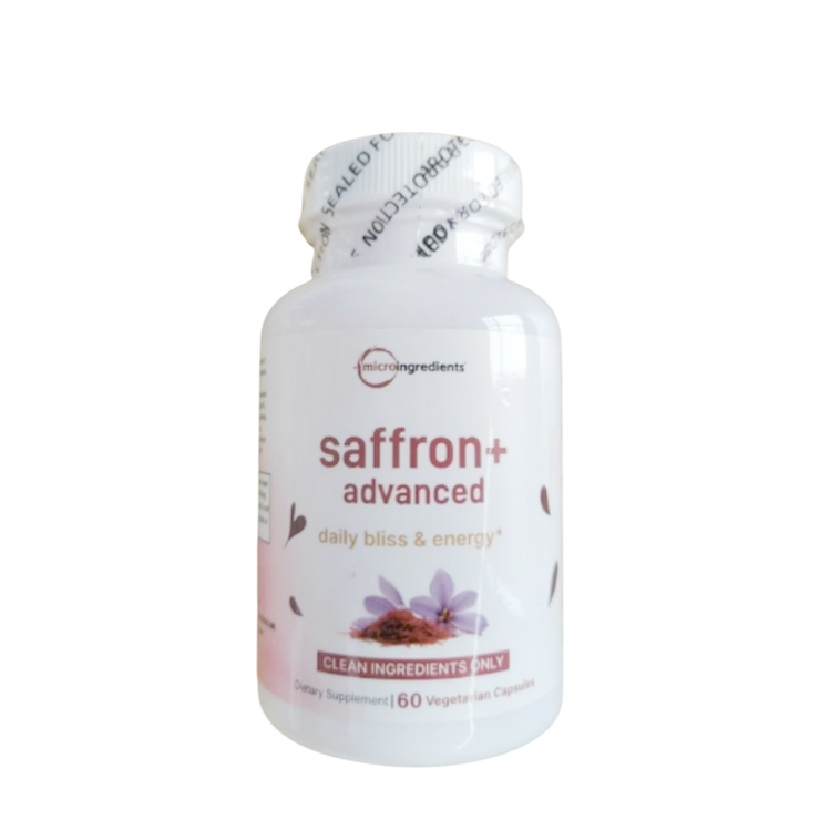Saffron Advanced Capsules from Factory Stock