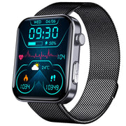 Smartwatch ECG electrocardiogram monitoring