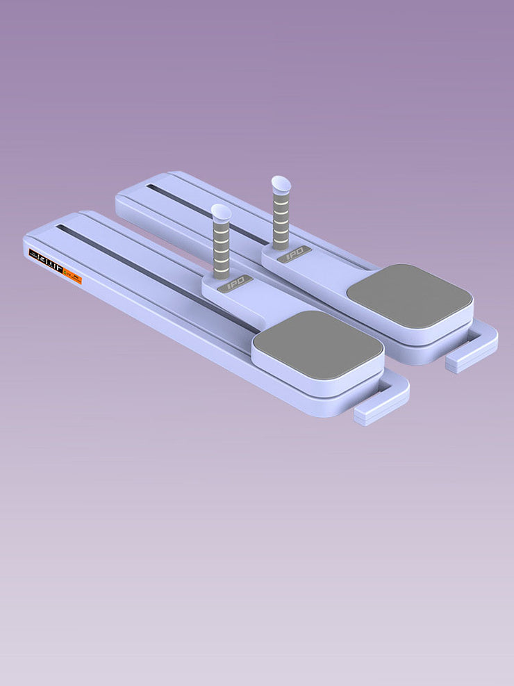 Split type healthy belly plate healthy belly wheel automatic