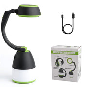 Multi-function LED USB Rechargeable Camping Light/ Lamp