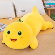 Party style Milk Dragon Plush Toy Doll Long Milk Dragon Doll