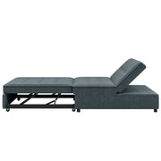 Four in one sofa bed, chair bed, multifunctional folding Ottoman bed
