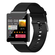 Smart Watch Heart Rate Blood Pressure Temperature Sleep Monitoring