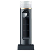 2025 NEW Portable Tower Fan – 6 Wind Speeds, Mist Bladeless,