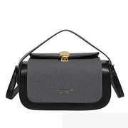 Fashionable Trendy Elegant Small Square Bag Shoulder