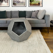 25.98"Modern Pet Furniture Cat Litter Side Table, Sofa Side Table,