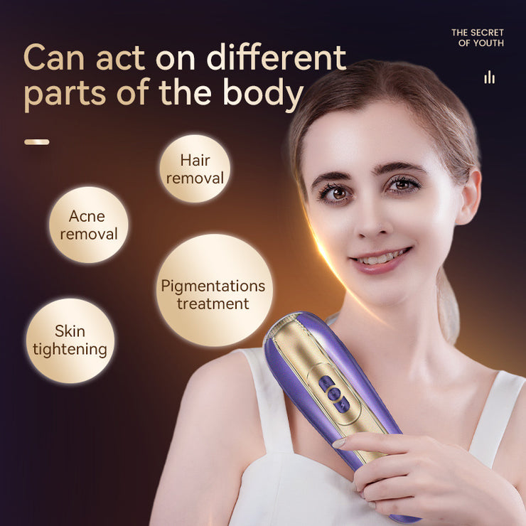 Home Four Band Photon Rejuvenation Device