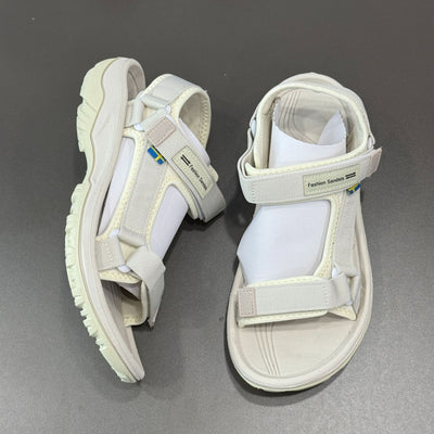 Women's Height-Increasing Platform Shoes Classic Fashionable Beach Shoes