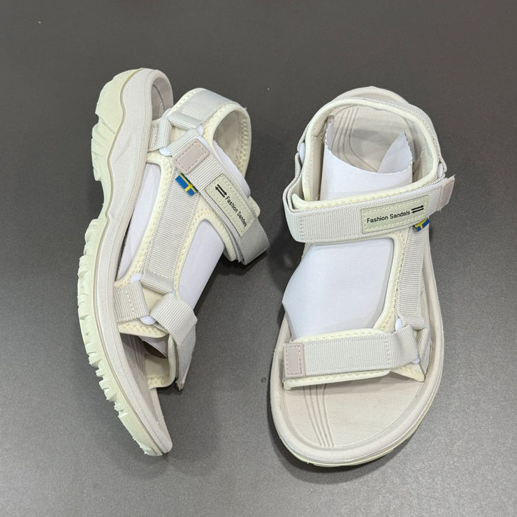 Women's Height-Increasing Platform Shoes Classic Fashionable Beach Shoes