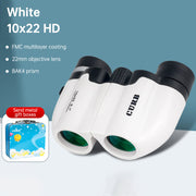 Concert telescope small mini portable special mobile phone