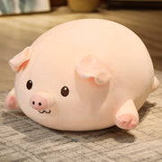 Cute Party Pig Doll Plush Toy Soft Cute Pig Pillow Down Cotton