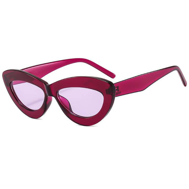 Sunglasses for men, sunglasses for women, toad shaped glasses, driver's driving glasses, UV resistant retro style