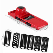Vegetable Slicer Grater Mandoline Peeler