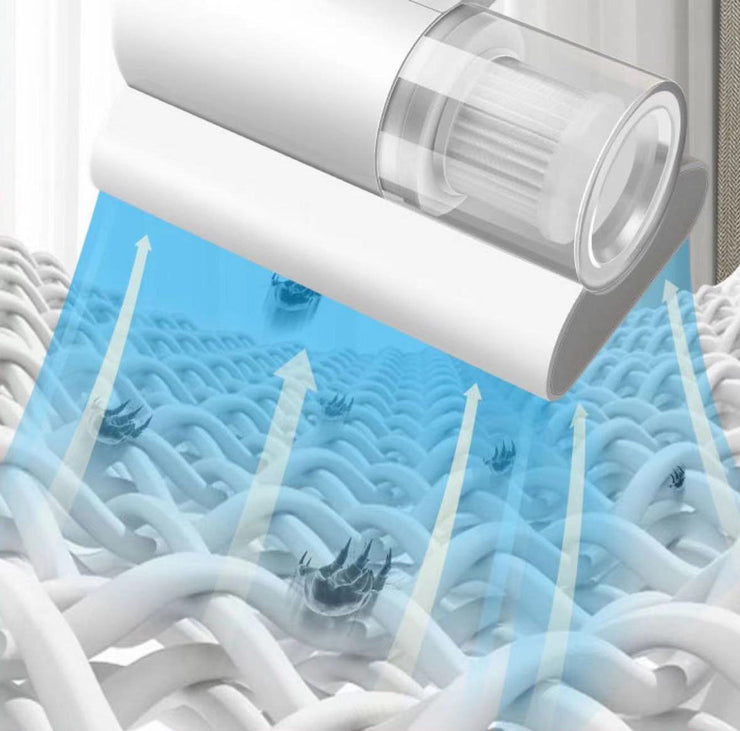 Wireless Mite Removal Instrument Household Bed