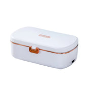 900ML Portable Electric Lunch Box for Office Workers. Self - heating,