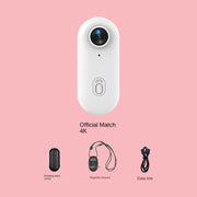 Thumb Bike Camera Magnetic Back Clip Sports Camera Thumb Recorder Pet