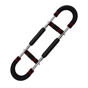 Multi functional adjustable arm strength device U-shaped