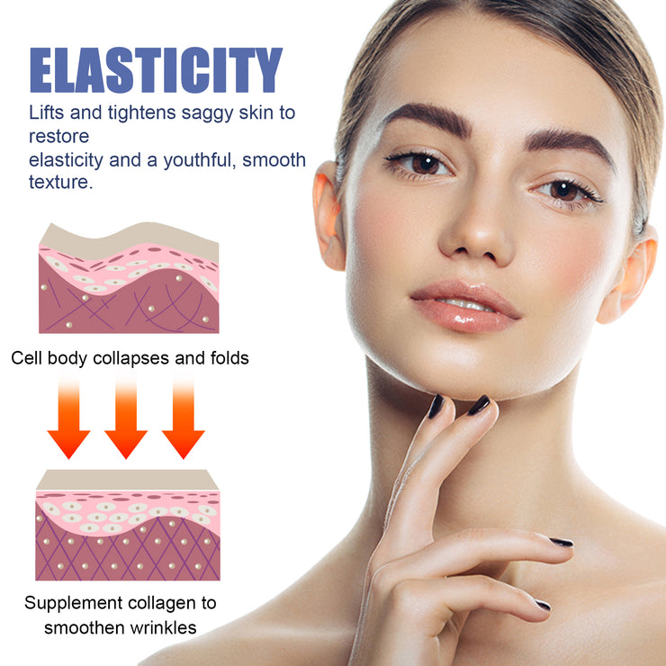 Retinol Face Serum, Lighten Fine Lines, Moisturize Tender,
