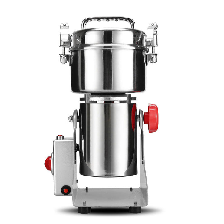 3000W, 800G Parts - Free Big - Capacity Grinder. Grinds herbs, coffee
