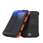 Strong waterproof solar mobile power supply 20000mah